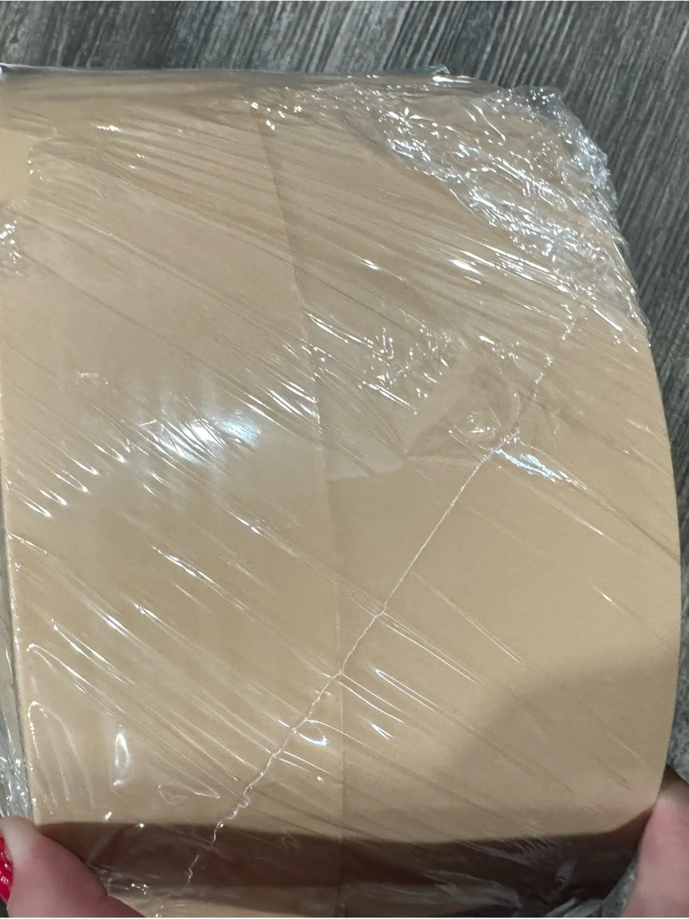 Huge Sugar Bear Dumpling